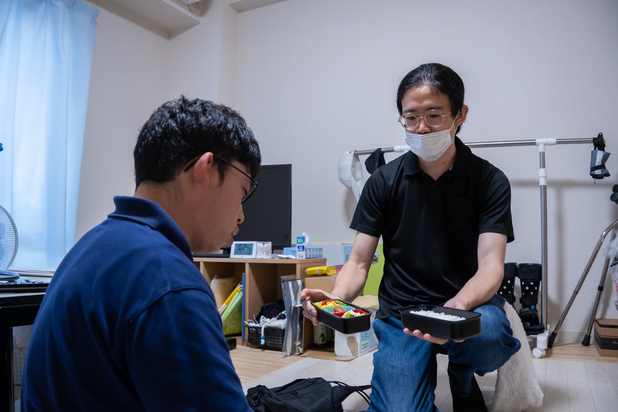 業務内容の画像